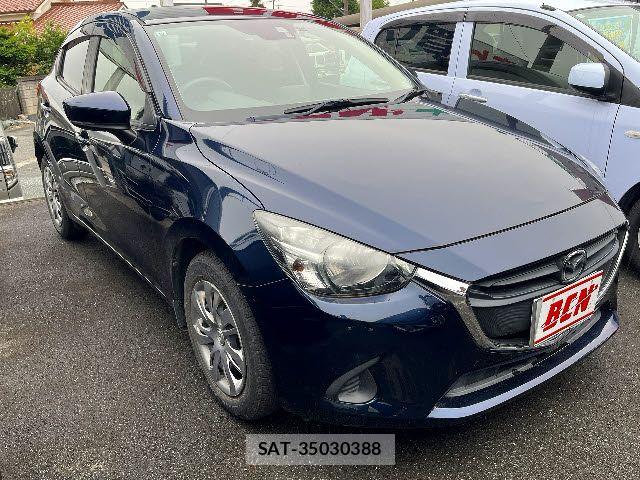 Mazda DEMIO 2017-10 7616268-6