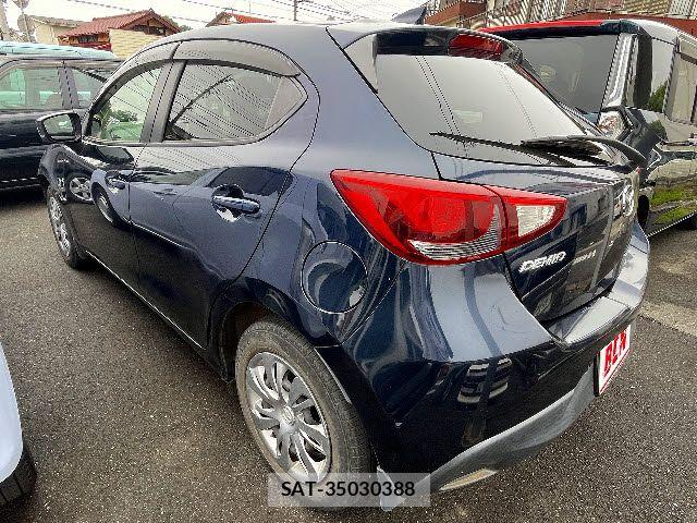 Mazda DEMIO 2017-10 7616268-8