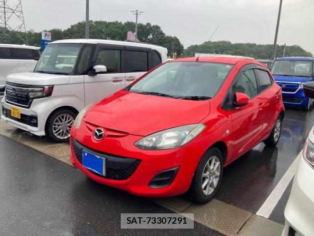 Mazda DEMIO 2014-12 7616277-0