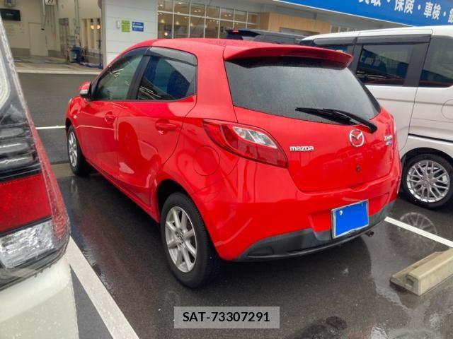 Mazda DEMIO 2014-12 7616277-1