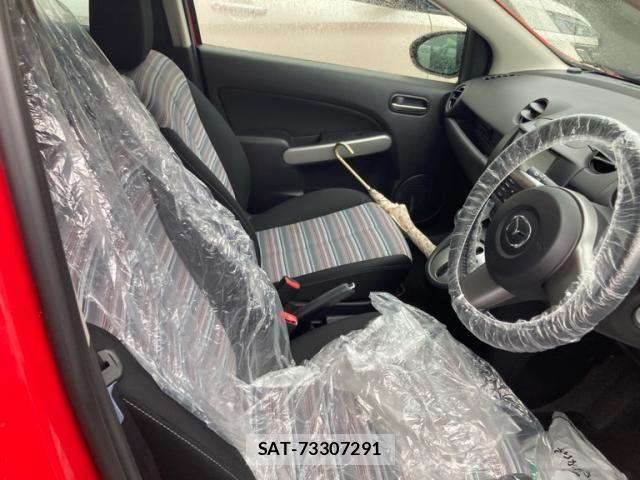Mazda DEMIO 2014-12 7616277-7
