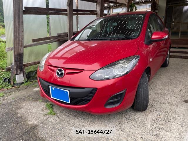 Mazda DEMIO 2013-07 7616281-0