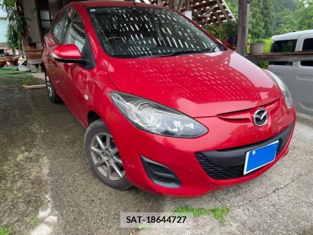 Mazda DEMIO 2013-07 7616281-1