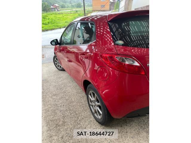 Mazda DEMIO 2013-07 7616281-2