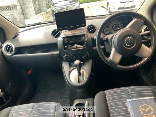 Mazda DEMIO 2011-04 7616282-10