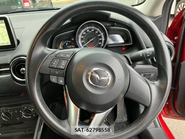 Mazda DEMIO 2015-08 7616273-17