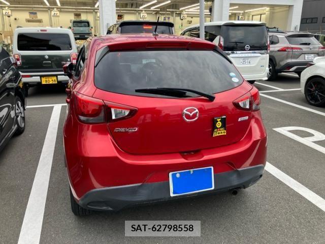 Mazda DEMIO 2015-08 7616273-1