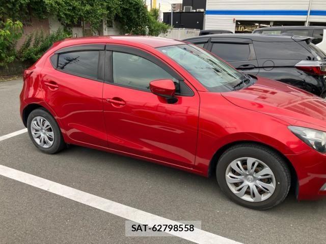 Mazda DEMIO 2015-08 7616273-2