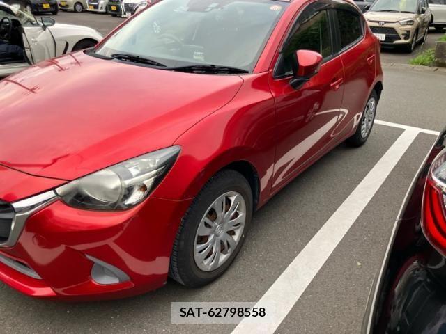 Mazda DEMIO 2015-08 7616273-3
