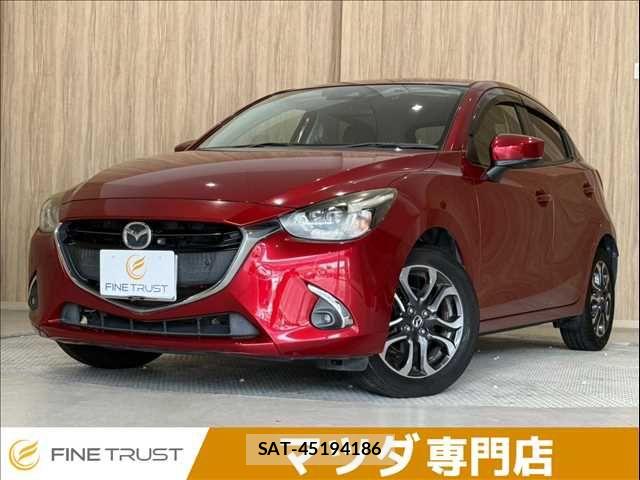 Mazda DEMIO 2018-06 7616270-0
