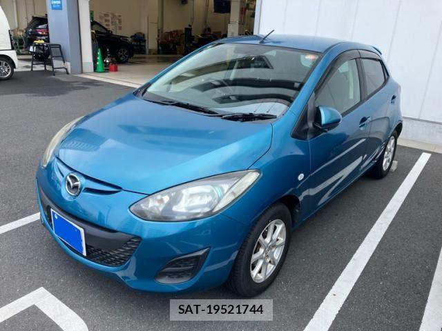 Mazda DEMIO 2011-07 7616283-0