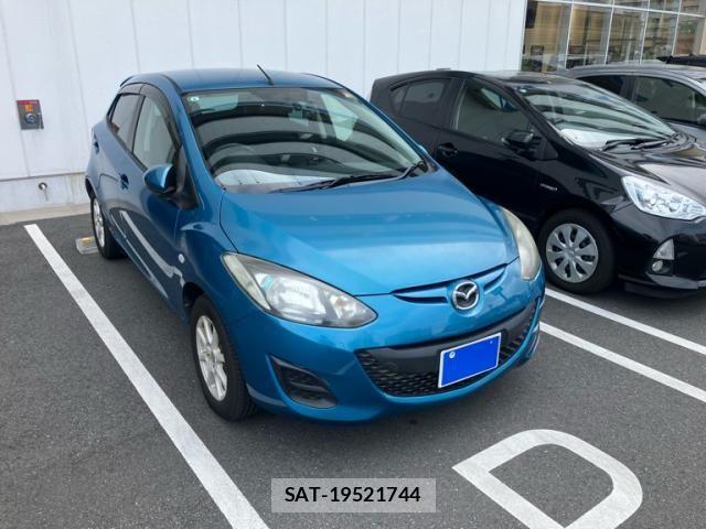 Mazda DEMIO 2011-07 7616283-1