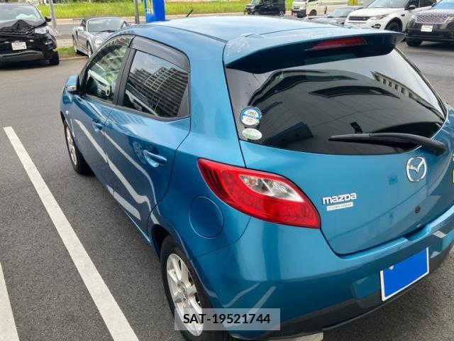 Mazda DEMIO 2011-07 7616283-3