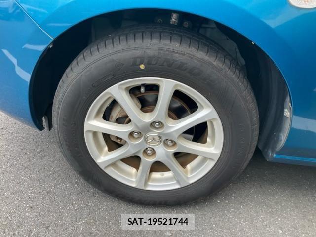 Mazda DEMIO 2011-07 7616283-8