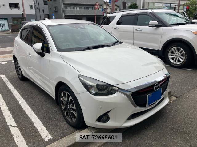 Mazda DEMIO 2014-12 7616276-0