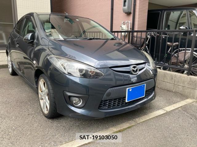 Mazda DEMIO 2009-08 7616279-0