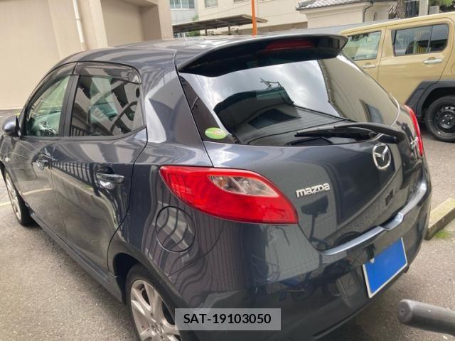 Mazda DEMIO 2009-08 7616279-2