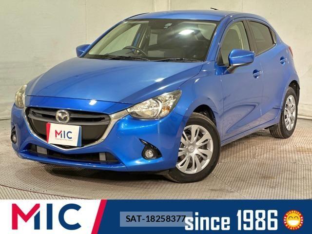 Mazda DEMIO 2016-02 7616265-0