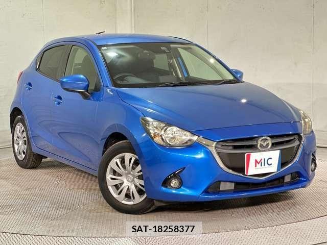 Mazda DEMIO 2016-02 7616265-1