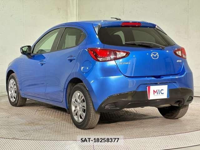 Mazda DEMIO 2016-02 7616265-6
