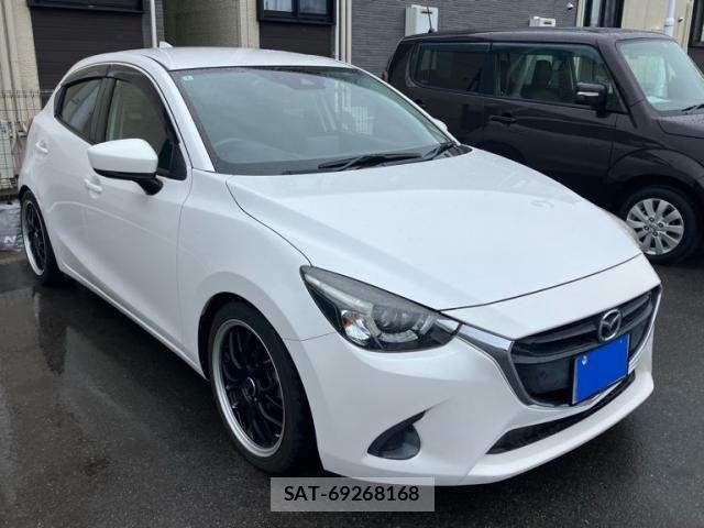 Mazda DEMIO 2018-03 7616274-0