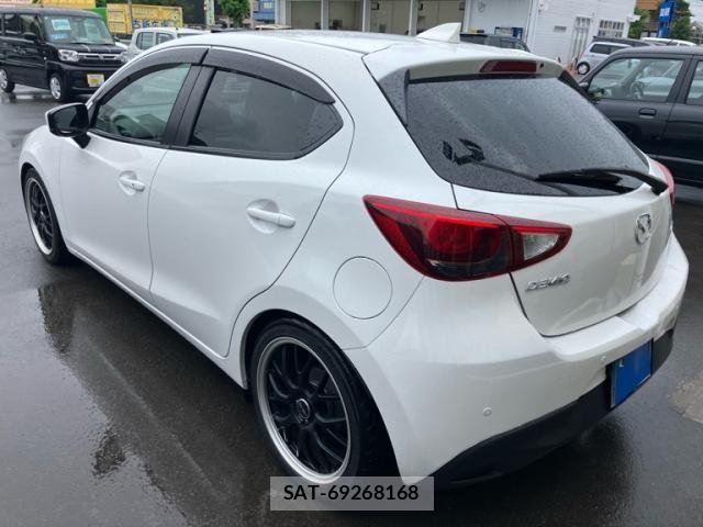 Mazda DEMIO 2018-03 7616274-1