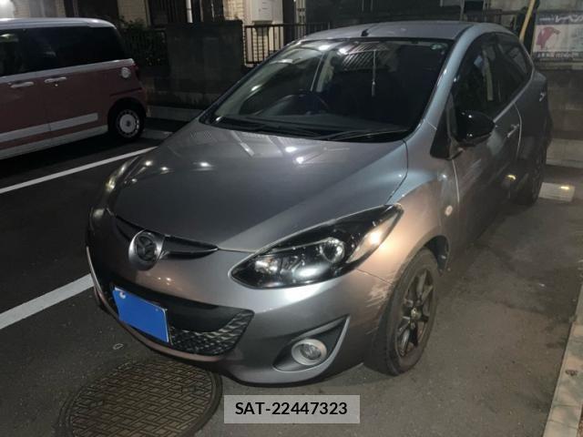 Mazda DEMIO 2013-09 7616278-0