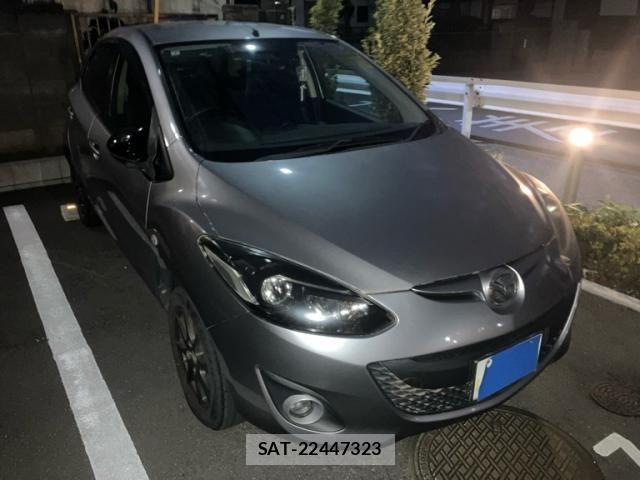 Mazda DEMIO 2013-09 7616278-1