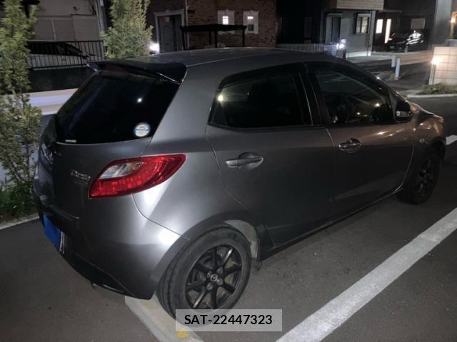 Mazda DEMIO 2013-09 7616278-2