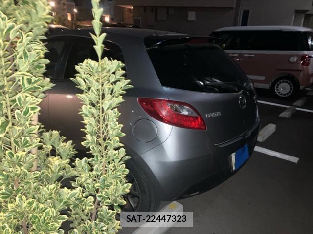 Mazda DEMIO 2013-09 7616278-3