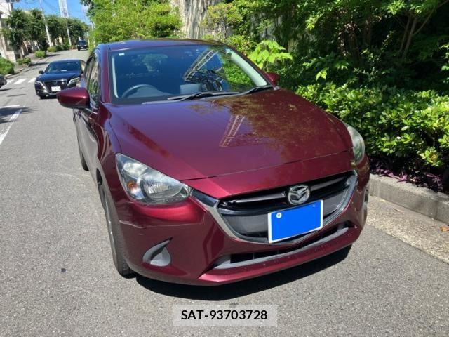 Mazda DEMIO 2017-06 7616275-0