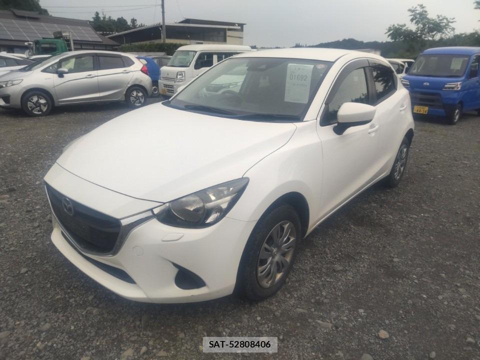 Mazda DEMIO 2019-06 7587624-0