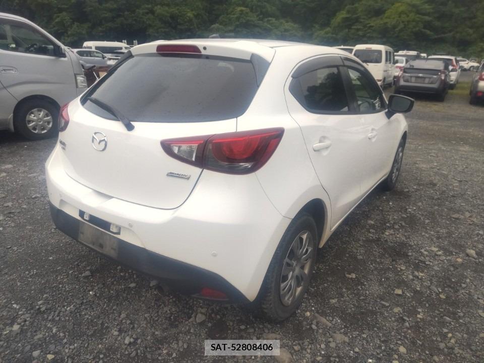 Mazda DEMIO 2019-06 7587624-1