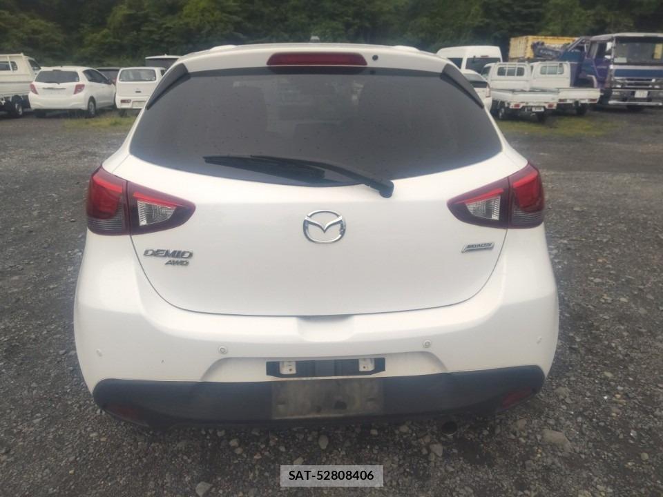 Mazda DEMIO 2019-06 7587624-2