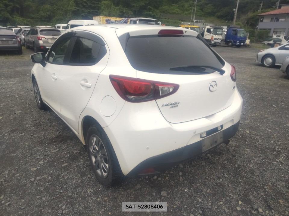 Mazda DEMIO 2019-06 7587624-3