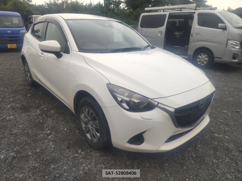 Mazda DEMIO 2019-06 7587624-4