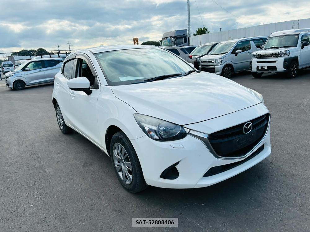 Mazda DEMIO 2019-06 7587624-6