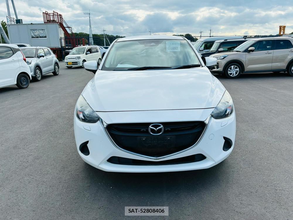 Mazda DEMIO 2019-06 7587624-7
