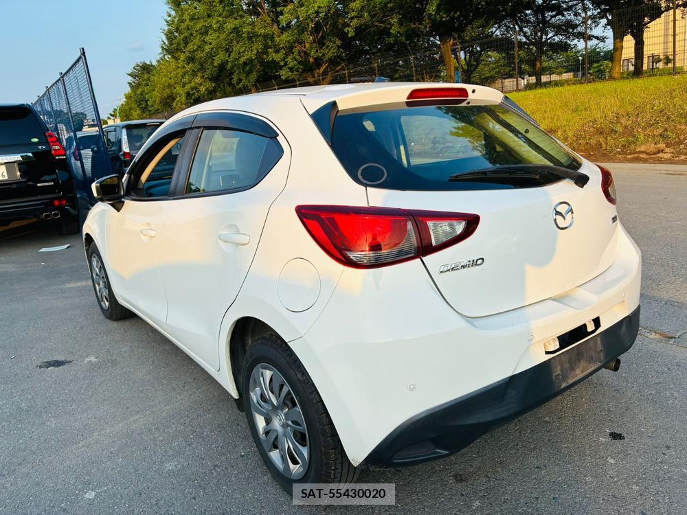 Mazda DEMIO 2019 7465519-2
