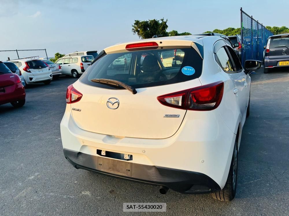 Mazda DEMIO 2019 7465519-4