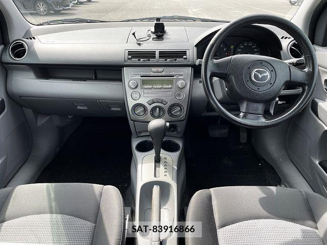 Mazda DEMIO 2005-11 7722848-1