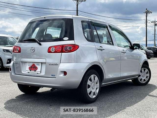 Mazda DEMIO 2005-11 7722848-2