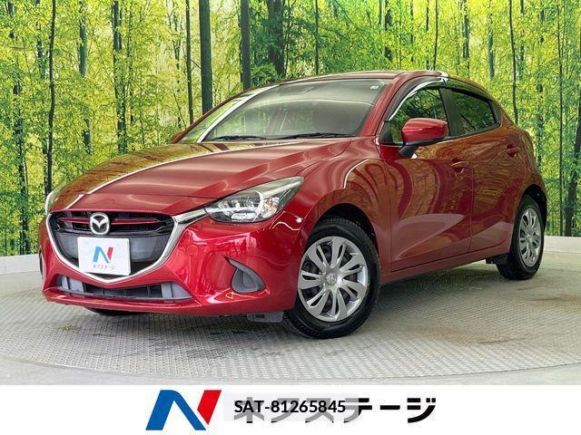 Mazda DEMIO 2015-02 7722828-0