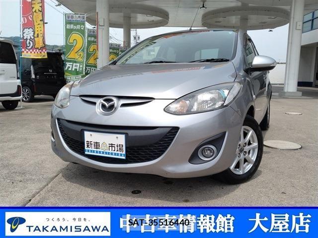 Mazda DEMIO 2012-06 7722861-0