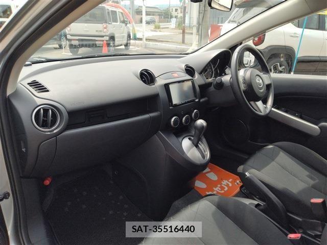 Mazda DEMIO 2012-06 7722861-9