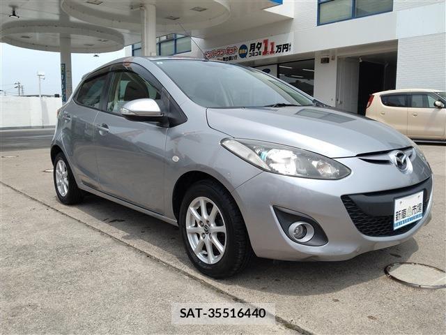 Mazda DEMIO 2012-06 7722861-2