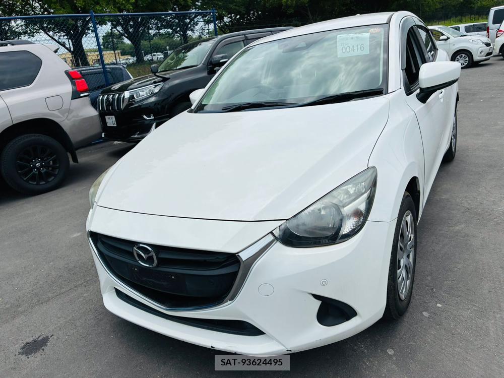 Mazda DEMIO 2019 7465518-0