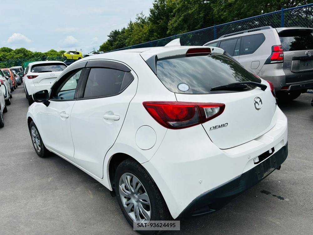 Mazda DEMIO 2019 7465518-2