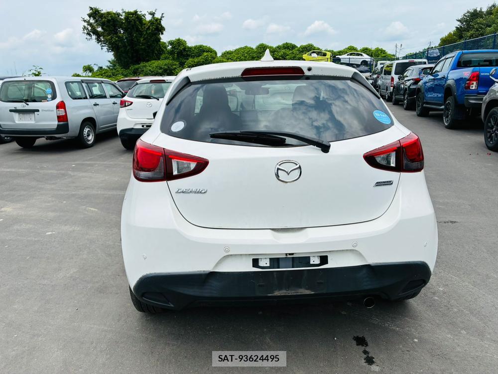 Mazda DEMIO 2019 7465518-3