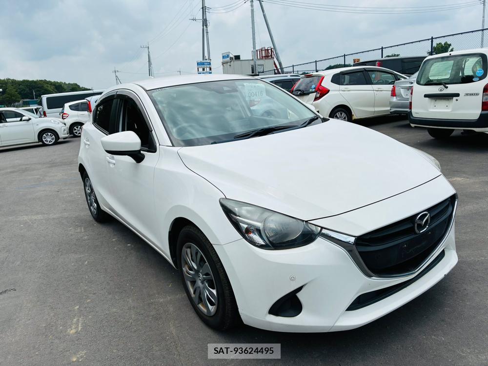 Mazda DEMIO 2019 7465518-6